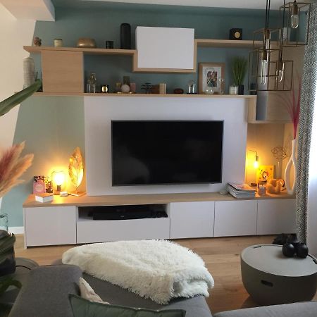 Agreable Maison Neuve Angers Centre-Madeleine מראה חיצוני תמונה