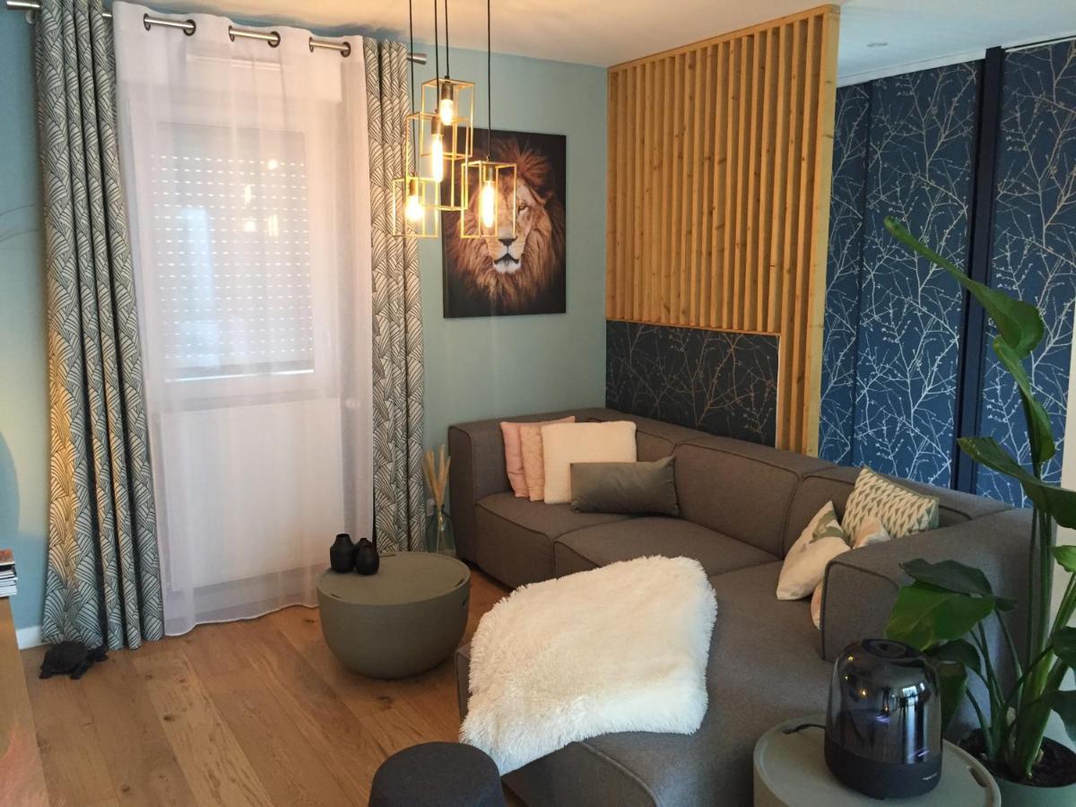 Agreable Maison Neuve Angers Centre-Madeleine מראה חיצוני תמונה