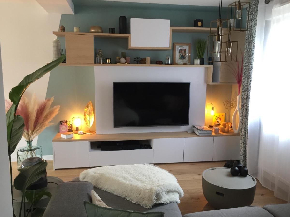 Agreable Maison Neuve Angers Centre-Madeleine מראה חיצוני תמונה